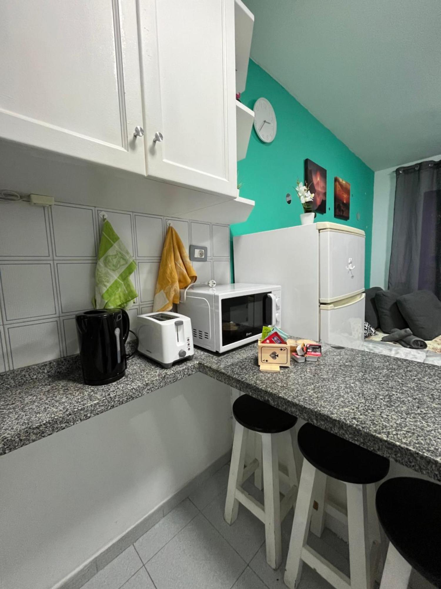 Playmar Sol Apartment มาสปาโลมาส ภายนอก รูปภาพ