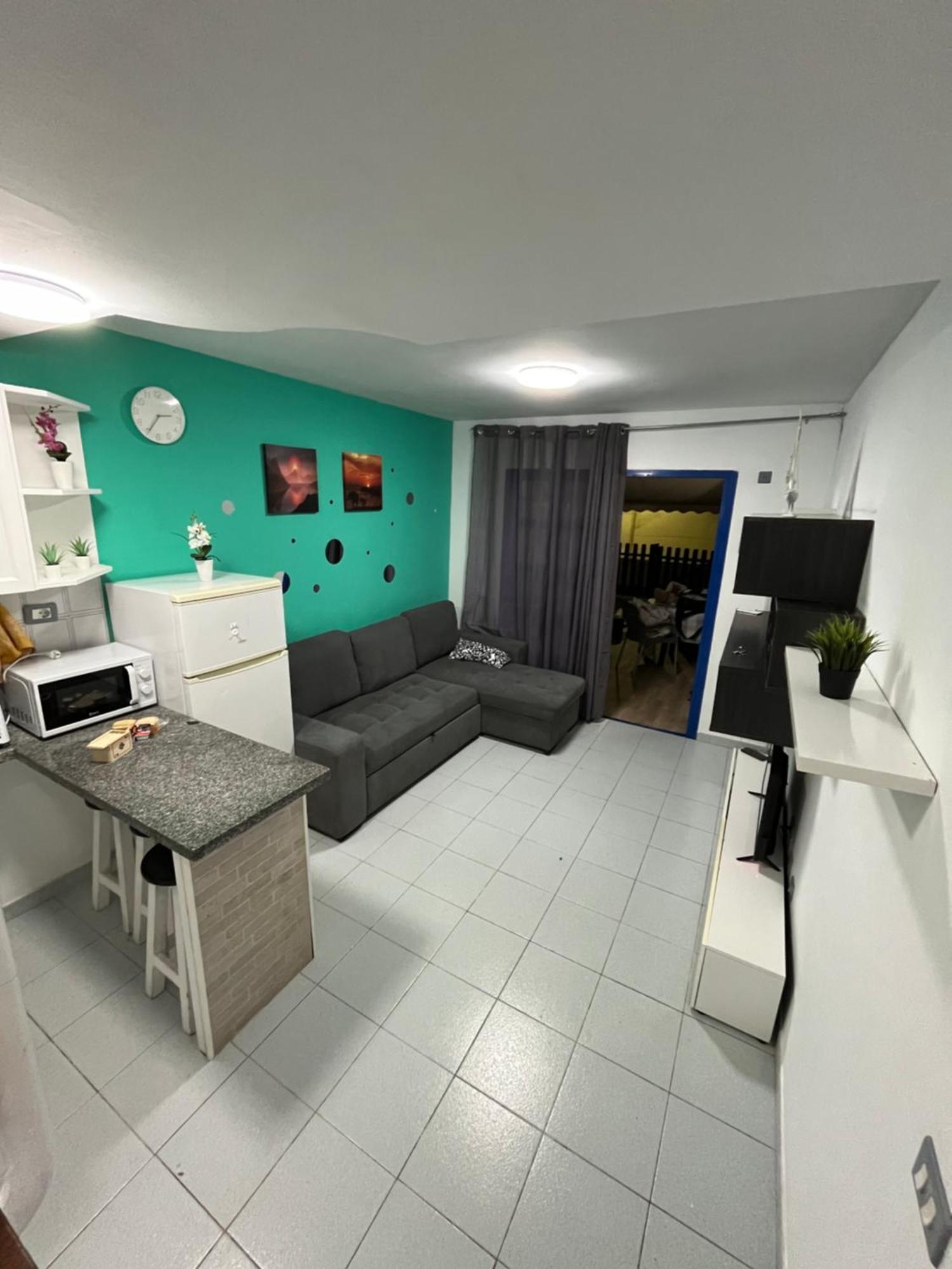 Playmar Sol Apartment มาสปาโลมาส ภายนอก รูปภาพ