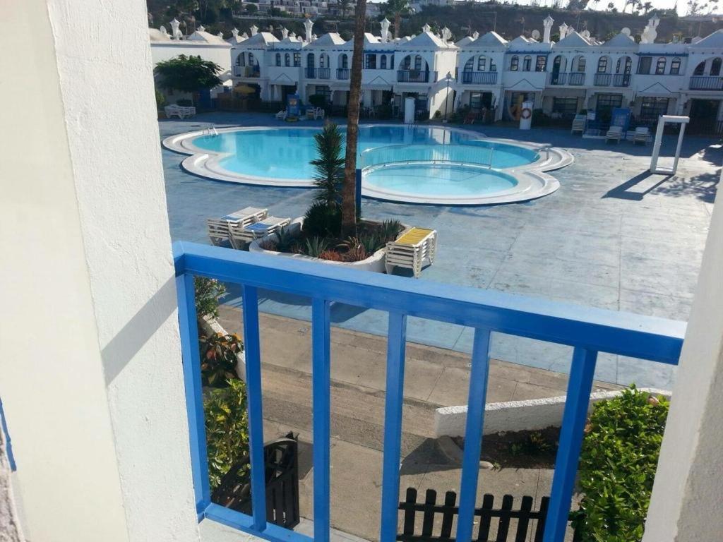 Playmar Sol Apartment มาสปาโลมาส ภายนอก รูปภาพ