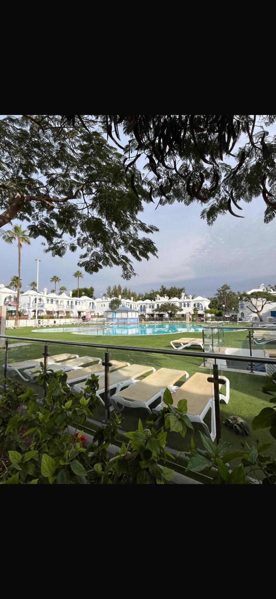 Playmar Sol Apartment มาสปาโลมาส ภายนอก รูปภาพ