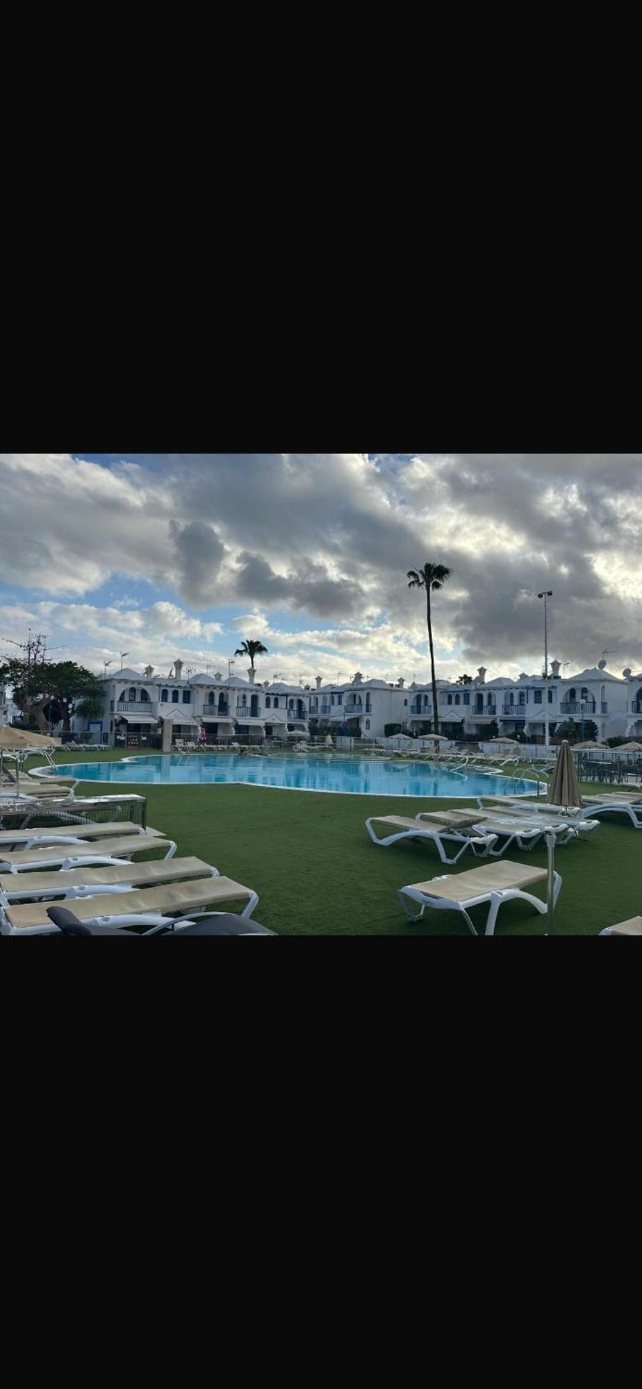 Playmar Sol Apartment มาสปาโลมาส ภายนอก รูปภาพ