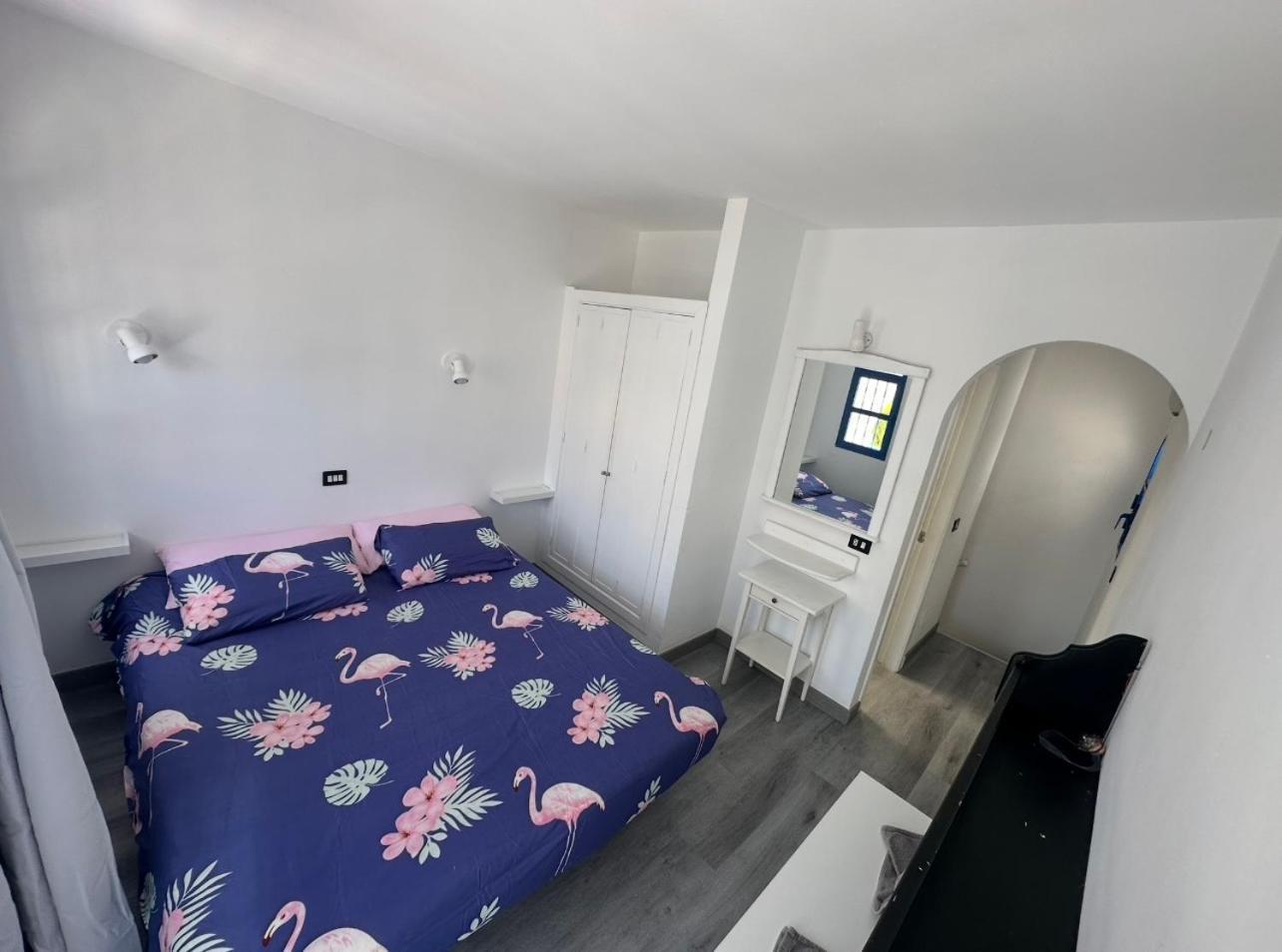 Playmar Sol Apartment มาสปาโลมาส ภายนอก รูปภาพ